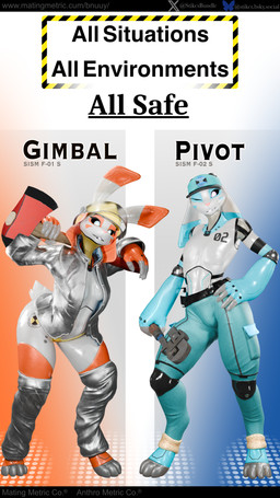 advertisement axe belt clothed clothing fake_advertisement female fire_axe firefighter_uniform hand_on_hip happy inner_boob jacket looking_at_viewer machine male one_eye_closed open_clothing open_jacket open_topwear partially_clothed sex_toy smile tail text tight_clothing tools topless topwear underwear uniform vibrator wink winking_at_viewer wrench stikcs warfaremachine_(modeler) gimbal_(warfaremachine) pivot_(warfaremachine) lagomorph mammal robot 3d_(artwork) 4k 9:16 absurd_res digital_media_(artwork) english_text hi_res mixed_media watermark