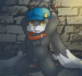 anthro bdsm bondage bound cerb0980 chain chest_tuft collar dark_fur fur hat kemono klonoa klonoa_(series) long_ears male navel nipples open_mouth pawpads paws penis solo tapering_penis tears teeth tuft wall
Rating: Explicit
Score: 6
User: terminal11
Date: January 26, 2014 anthro bdsm bondage bound cerb0980 chain chest_tuft collar dark_fur fur hat kemono klonoa klonoa_(series) long_ears male navel nipples open_mouth pawpads paws penis solo tapering_penis tears teeth tuft wall
Rating: Explicit
Score: 6
User: terminal11
Date: January 26, 2014