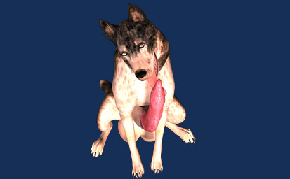 animal_genitalia animal_penis balls big_penis erection feline_genitalia feline_penis feral fur genitals huge_penis hyper hyper_genitalia hyper_penis looking_at_viewer male nude penis realistic_feral solo tapiko canid canine canis domestic_dog mammal 3d_(artwork) alpha_channel digital_media_(artwork)