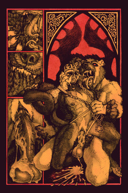 andromorph andromorph/male anthro balls bdsm bite bodily_fluids bondage bound chain clothing collar cum cum_drip cum_in_vagina cum_inside dripping duo fangs feet genital_fluids genital_piercing genitals humanoid_genitalia humanoid_penis humanoid_vulva intersex intersex/male leash licking male nipple_piercing nipples panties penis penis_piercing piercing prehensile_feet saliva sharp_teeth teeth toes tongue torn_clothing torn_panties torn_underwear underwear vulva momamo henry_harris_baxter spiritpaw bear haplorhine mammal monkey primate 2026 2:3 absurd_res hi_res