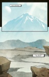 cloud fantasy graphic_novel mountain outside science_fiction sky snow text zero_pictured drawholic fiction comic english_text story