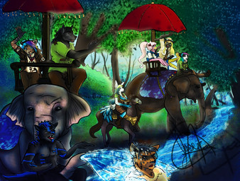 anthro artemisziebenwolf avian byere canine clothed clothing elephant female feral glitterboy2098 group half-dressed horn hyena jaynut jungle male mammal nature ninel_glazkov outside riho river seasaidh shikariblood topless umbrella wolf
Rating: Safe
Score: 0
User: Riho
Date: June 29, 2013 anthro artemisziebenwolf avian byere canine clothed clothing elephant female feral glitterboy2098 group half-dressed horn hyena jaynut jungle male mammal nature ninel_glazkov outside riho river seasaidh shikariblood topless umbrella wolf
Rating: Safe
Score: 0
User: Riho
Date: June 29, 2013