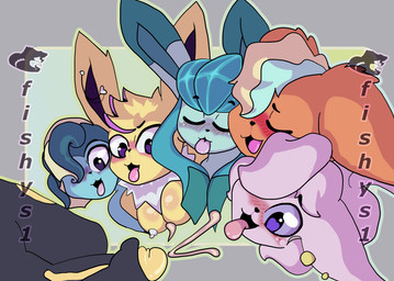 2019 <3 <3_eyes anthro anthrofied blush breasts digital_media_(artwork) eeveelution espeon female fishys1 flareon fur glaceon hair hi_res jolteon male mammal nintendo nipples nude open_mouth penis pokémon pokémon_(species) simple_background smile tongue vaporeon video_games
Rating: Explicit
Score: 5
User: fishys1
Date: May 19, 2019 2019 <3 <3_eyes anthro anthrofied blush breasts digital_media_(artwork) eeveelution espeon female fishys1 flareon fur glaceon hair hi_res jolteon male mammal nintendo nipples nude open_mouth penis pokémon pokémon_(species) simple_background smile tongue vaporeon video_games
Rating: Explicit
Score: 5
User: fishys1
Date: May 19, 2019