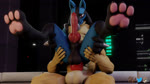 3_toes abs anal anal_penetration animal_genitalia animal_penis anthro anthro_on_anthro anthro_on_bottom anthro_on_top anthro_penetrated anthro_penetrating anthro_penetrating_anthro balls big_balls big_penis black_balls black_sheath blue_body blue_fur bodily_fluids body_part_in_ass bouncing_balls bouncing_penis butt canine_genitalia canine_penis digitigrade duo erection feet from_behind_position fur genitals hindpaw knot male male/male male_on_bottom male_on_top male_penetrated male_penetrating male_penetrating_male moan muscular muscular_anthro muscular_male nipples nude on_bottom on_top pawpads paws penetration penile penile_penetration penis penis_in_ass red_eyes sex sheath soles toes twitter_logo hel sound_warning audioelk_(va) potatofire77_(modeler) valorlynz_(modeler) furaffinity nintendo pokemon twitter leif_(helvetia) canid canine canis domestic_dog generation_4_pokemon lucario mammal pokemon_(species) 16:9 2022 3d_(artwork) 3d_animation animated digital_media_(artwork) hi_res short_playtime sound webm widescreen