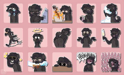 aaaaa aggressive anthro arm_bite aviator_glasses bite bodily_fluids butt champagne_glass cheek_tuft cheers computer confusion container crying cup drinking_glass duo ears_down electronics eyebrows eyewear facial_tuft fangs featureless_crotch fire furniture gesture glass glass_container glass_cup glasses hair halo happy hug laptop laugh looking_at_another male mane mane_hair markings narrowed_eyes newspaper open_mouth paws peeping pivoted_ears presenting presenting_hindquarters raised_eyebrows running screaming shrug smile solo speech_bubble spots spotted_markings spread_butt spreading squint stars_around_body sticker sticker_pack sunglasses surprised table tears teeth teeth_showing telegram_sticker text toast_in_mouth tuft under_table unimpressed wide_eyed nowandlater no_country_for_old_men abilify_(character) ych_(character) hyena mammal spotted_hyena reaction_image