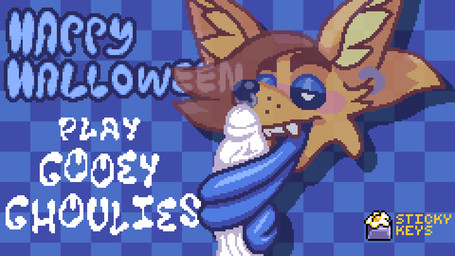 boostard duo feral genitals humanoid_genitalia humanoid_penis licking long_tongue male male/male oral penis sex sticky_keys tongue tongue_out tonguejob ses_vanbrubles gooey_ghoulies mario_bros nintendo boo_(mario) ghost spirit 16:9 animated widescreen