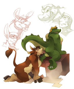 2014 anal anthro anus balls big_paws big_tail brown_fur chubby donkey duo_focus equine fur green_skin group kuma licking male male/male mammal musclegut oral penis reptile rimming scalie sex sitting thick_tail tongue tongue_out transformation white_fur
Rating: Explicit
Score: 14
User: totemal
Date: September 27, 2014 2014 anal anthro anus balls big_paws big_tail brown_fur chubby donkey duo_focus equine fur green_skin group kuma licking male male/male mammal musclegut oral penis reptile rimming scalie sex sitting thick_tail tongue tongue_out transformation white_fur
Rating: Explicit
Score: 14
User: totemal
Date: September 27, 2014