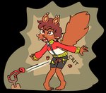 acorn anthro barefoot black_bottomwear black_clothing black_shorts blush blush_lines bottomwear brown_body brown_eyebrows brown_eyes brown_fur brown_hair brown_nose brown_toe_claws cheek_tuft clothing cock_and_ball_torture critical_hit cross-eyed crossed_legs duo eyebrows facial_tuft feet food fruit fur genital_torture hair holidays jacket looking_up male misleading_thumbnail multicolored_clothing multicolored_topwear nut_(fruit) offscreen_character open_mouth pain plant puffed_tail ranged_weapon red_clothing red_jacket red_topwear shorts slingshot squirrel_tail tan_body tan_skin text topwear tuft two_tone_clothing two_tone_jacket two_tone_topwear weapon white_body white_clothing white_fur white_jacket white_topwear young young_anthro young_male bisonvega april_fools'_day squirrel_boy_(bisonvega) mammal rodent sciurid tree_squirrel 2025 alpha_channel
