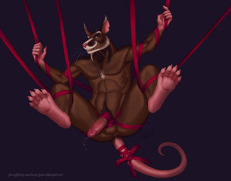 2015 abs anthro anus balls beard biceps black_background bound brown_eyes brown_fur butt chest_tuft claws cum erection facial_hair fur goatee guerillasquirrel hair human humanoid_penis leaking legs_up looking_at_viewer male mammal muscles mutant nipples nude pecs penis pink_nose plain_background precum rat rodent smile solo splinter spread_legs spreading suspension teenage_mutant_ninja_turtles teeth toe_claws toned tuft vein whiskers white_fur white_hair
Rating: Explicit
Score: 6
User: W3r3gam3r
Date: February 12, 2015 2015 abs anthro anus balls beard biceps black_background bound brown_eyes brown_fur butt chest_tuft claws cum erection facial_hair fur goatee guerillasquirrel hair human humanoid_penis leaking legs_up looking_at_viewer male mammal muscles mutant nipples nude pecs penis pink_nose plain_background precum rat rodent smile solo splinter spread_legs spreading suspension teenage_mutant_ninja_turtles teeth toe_claws toned tuft vein whiskers white_fur white_hair
Rating: Explicit
Score: 6
User: W3r3gam3r
Date: February 12, 2015