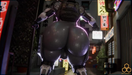 backsack balls big_butt butt butt_jiggle curvy_figure femboy genitals huge_butt huge_hips huge_thighs jiggling machine male metal metallic_body solo thick_thighs voluptuous voluptuous_male wide_hips triata electronic_arts respawn_entertainment titanfall humanoid robot spectre_(titanfall) 3d_(artwork) 3d_animation animated digital_media_(artwork) no_sound short_playtime webm