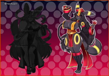 anthro areola areola_slip asian_clothing border breasts chinese_clothing chinese_dress clothing dress east_asian_clothing female monster_girl_(genre) orange_border simple_background small_waist solo thick_thighs wide_hips revkoen asian_mythology chinese_mythology east_asian_mythology mythology nintendo pokemon eeveelution generation_2_pokemon ghost jiangshi pokemon_(species) spirit umbreon undead vampire absurd_res hi_res sketch traditional_media_(artwork)