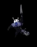 cape clothing duo featureless_feet feet female holding_melee_weapon holding_object holding_sword holding_weapon male melee_weapon muscular muscular_male simple_background standing sword transparent_background weapon standing_tough hollow_knight team_cherry bretta_(hollow_knight) grey_prince_zote_(hollow_knight) zote_(hollow_knight) arthropod humanoid insect featureless_(disambiguation) 2018 4:5 absurd_res alpha_channel digital_media_(artwork) hi_res