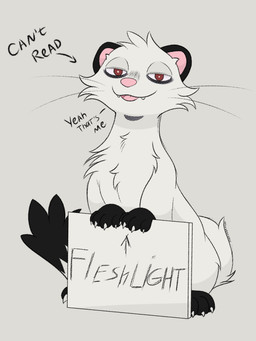 black_body black_fur dialogue dipstick_tail eye_bags feral fur gloves_(marking) half-closed_eyes leg_markings looking_at_viewer male markings narrowed_eyes open_mouth red_eyes smug socks_(marking) solo speech_bubble tail tail_markings text whiskers white_body white_fur whyvern jester_(squigglydraws) mammal mustelid musteline true_musteline weasel 2025 3:4 absurd_res hi_res