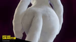 anthro big_butt butt butt_shot claws female fur nude rear_view short_stack solo walk_cycle white_body white_fur serafettinfilmi unknown_artist bad_cat kotu_kedi_serafettin misket domestic_cat felid feline felis mammal turkish_angora 16:9 3d_(artwork) 3d_animation animated digital_media_(artwork) hi_res no_sound official_art short_playtime webm widescreen