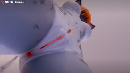 anthro anus bathroom female genitals nude nude_female pubes shower solo vulva wet wet_body monarquis momo_(monarquis) felid mammal pantherine snow_leopard 16:9 3d_(artwork) 4k absurd_res digital_media_(artwork) hi_res widescreen