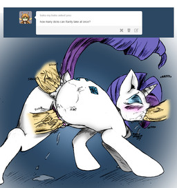 2014 all_three_filled anal anal_penetration blush clitoris cum cutie_mark disembodied_penis english_text equine eyes_closed eyeshadow female feral friendship_is_magic from_behind gradient_background group group_sex hair horn humanoid_penis makeup male male/female mammal my_little_pony oral penetration penis puddle pussy pussy_juice raised_tail rarity_(mlp) rear_view saliva sex shaded signature suirano text triple_penetration tumblr unicorn vaginal vaginal_penetration vein veiny_penis
Rating: Explicit
Score: 14
User: Latios69
Date: January 27, 2014 2014 all_three_filled anal anal_penetration blush clitoris cum cutie_mark disembodied_penis english_text equine eyes_closed eyeshadow female feral friendship_is_magic from_behind gradient_background group group_sex hair horn humanoid_penis makeup male male/female mammal my_little_pony oral penetration penis puddle pussy pussy_juice raised_tail rarity_(mlp) rear_view saliva sex shaded signature suirano text triple_penetration tumblr unicorn vaginal vaginal_penetration vein veiny_penis
Rating: Explicit
Score: 14
User: Latios69
Date: January 27, 2014