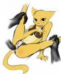 anal anus cum cum_in_hand cum_on_face disembodied_penis feline female fur katia_managan khajiit male mammal penetration penis prequel pussy savoon the_elder_scrolls video_games yellow_fur
Rating: Explicit
Score: 21
User: black_wolf92
Date: October 18, 2013