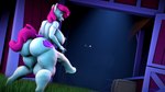 3d_(artwork) absurd_res animal_genitalia animal_penis anthro apple_bloom_(mlp) balls barn big_balls big_breasts big_penis breasts butt cryowolf9 cutie_mark digital_media_(artwork) duo earth_pony equid equine equine_genitalia equine_penis friendship_is_magic genitals glowing glowing_eyes granny_smith_(mlp) gynomorph hasbro hi_res horse huge_balls huge_penis imminent_cock_vore imminent_vore intersex mammal my_little_pony nipples nude penis pony