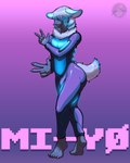 Rating: q
ID: 5567735
Date: 2025-05-12 18:52:11 -0400
Status: active
Score: 2
4:5 5_fingers 5_toes absurd_res android anthro black_body blue_body blue_fur blue_hair bovid bulge caprine clothing covered_eyes cybernetics cyberpunk feet femboy fingers fluffy fur gesture gradient_hair hair hair_over_eyes hand_gesture hexagonal_grid hi_res machine male mammal metal_parts mi-y0 neon_lights robot sheep solo suit toes v_sign white_body white_fur white_hair yanidesu post #5567735