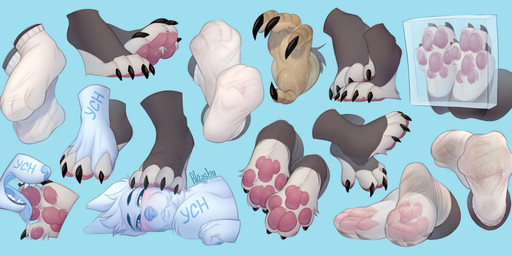 4_toes against_surface ambiguous/ambiguous ambiguous_gender anthro barefoot blue_background blush blush_lines brown_body brown_fur claws clothing dirt dirty dirty_clothing dirty_socks disembodied_foot disembodied_hand disembodied_mouth duo faceless_anthro faceless_character feet fingers_between_toes foot_against_foot foot_fetish foot_focus foot_lick foot_on_face foot_on_foot foot_on_glass foot_shot footwear fur glass happy hindpaw licking lying multicolored_body multicolored_fur on_front on_glass open_mouth pawpads paws paws_in_socks pink_pawpads simple_background smile sock_fetish socks standing talon_fetish talons tan_body tan_fur toe_claws toe_lick toes tongue tongue_out translucent translucent_clothing translucent_footwear translucent_socks wet wet_feet akysha ych_(character) avian bird canid canine mammal hi_res