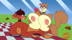 animated_heart anthro anthro_on_anthro anthro_on_bottom anthro_on_top anthro_penetrated anthro_penetrating anthro_penetrating_anthro areola balls big_balls big_breasts big_penis blush bodily_fluids body_part_in_mouth body_part_in_pussy bouncing_balls bouncing_breasts breast_play breasts cowgirl_position cum cum_from_pussy cum_in_mouth cum_in_pussy cum_inflation cum_inside dialogue dominant dominant_female duo erection fellatio female female_on_top female_penetrated from_front_position genital_fluids genitals glistening_heart heart_eyes heart_oculama heart_reaction heart_symbol huge_breasts huge_penis inflation leaking_cum looking_pleasured male male/female male_on_bottom male_penetrating male_penetrating_female multi_heart_reaction multiple_positions nipples oculama on_bottom on_model_audio on_top oral oral_penetration orgasm outside outside_sex penetration penile penile_penetration penis penis_in_mouth penis_in_pussy sex throbbing throbbing_balls titfuck vaginal vaginal_penetration drawsputin nickelodeon spongebob_squarepants sandy_cheeks canid canine canis domestic_dog mammal rodent sciurid tree_squirrel 16:9 animated hi_res long_playtime sound webm widescreen