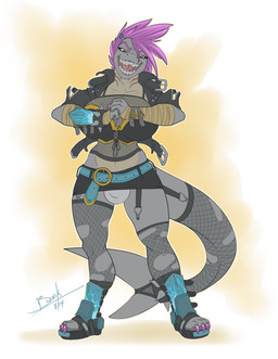 2014 absurd_res anthro balls belt big_breasts bonk boots breasts brown_eyes bulge claws clothing corset dickgirl fangs fish fishnet garter_belt genital_piercing gills grey_skin grin hair hi_res hindpaw intersex jacket leather_jacket legwear looking_at_viewer marine miniskirt navel painted_nails paws penis penis_piercing piercing pink_hair purple_hair shark short_hair skirt smile solo spiked_bracelet stockings teeth tongue tongue_piercing torn_stockings underwear vishka
Rating: Questionable
Score: 32
User: Fur_in_the_dark
Date: January 31, 2015 2014 absurd_res anthro balls belt big_breasts bonk boots breasts brown_eyes bulge claws clothing corset dickgirl fangs fish fishnet garter_belt genital_piercing gills grey_skin grin hair hi_res hindpaw intersex jacket leather_jacket legwear looking_at_viewer marine miniskirt navel painted_nails paws penis penis_piercing piercing pink_hair purple_hair shark short_hair skirt smile solo spiked_bracelet stockings teeth tongue tongue_piercing torn_stockings underwear vishka
Rating: Questionable
Score: 32
User: Fur_in_the_dark
Date: January 31, 2015