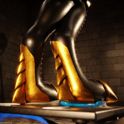 animal_genitalia animal_penis anthro anthro_on_anthro arms_tied ball_crush ball_gag ball_squeeze balls basement bdsm biped black_body black_boots black_clothing black_footwear black_fur black_shoes blindfold blue_body blue_fur blue_penis bodily_fluids bondage boot_on_balls boot_on_penis boots bound canine_genitalia canine_penis claws clothed clothing cock_and_ball_torture cockbox crush cuff_(restraint) cum cum_dripping_from_penis cum_on_penis depth_of_field dominant duo erection feet flat_balls foot_crush foot_fetish foot_on_balls foot_on_penis foot_play footwear fur gag genital_fluids genital_torture genitals gold_body gold_boots goth_boots grey_body grey_fur hair hindpaw inside jacket knot leather leather_boots leather_clothing leather_footwear leather_jacket leather_topwear legs_tied legwear male male/male metal_cuffs moan multicolored_body nude on_ground open_mouth orgasm pain paws penis penis_squeeze piercing purple_body purple_fur reflection restraints sex shoes shoes_on slim slim_anthro slim_male slim_sub smile standing standing_on_balls submissive submissive_male tail topwear torture trampling white_body white_fur yellow_body yellow_fur dragonplayer dragonplayer_(character) talon_(talondragon) canid canine canis fox hybrid jex mammal nardoragon rexouium 1:1 3d_(artwork) absurd_res blender_(artwork) blender_cycles_(artwork) digital_media_(artwork) hi_res