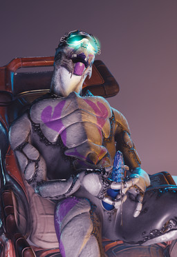 bodily_fluids brainwashing genital_fluids genitals hypnotic_clothing hypnotic_visor male masturbation mind_control not_furry nude penile penile_masturbation penis precum science sex solo ralic_turman bioware electronic_arts mass_effect alien humanoid monster monstrous_humanoid turian 2019 3d_(artwork) digital_media_(artwork) hi_res