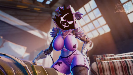 abs anthro anthro_on_top areola big_breasts bouncing_breasts breast_jiggle breasts cowgirl_position duo female female_anthro female_on_top first_person_view from_front_position grinding grinding_on_penis hand_on_leg hand_on_thigh hands_on_leg hands_on_legs hands_on_thighs jiggle_physics jiggling leaning looking_at_viewer looking_pleasured male male/female male_on_bottom male_pov moan nude on_bottom on_top potion pussyjob sex shield_potion sitting_on_another sound_effects spread_legs spreading teasing thick_thighs thigh_sex vaginal mewtrix nsfw_sonia_(va) phosphorus_(va) epic_games fortnite fortnite:_battle_royale jonesy_(fortnite) raven_team_leader bear human mammal 16:9 3d_(artwork) 3d_animation animated digital_media_(artwork) long_playtime sound webm widescreen