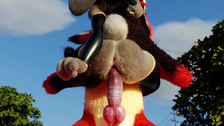 3_toes animal_genitalia animal_penis anthro anthro_on_anthro anthro_penetrated anthro_penetrating anthro_penetrating_anthro anus armwear balls big_penis bouncing_balls butt canine_genitalia canine_penis clothing duo erection feet female female_on_bottom female_penetrated forest fur genitals glistening glistening_clothing inside interspecies knot large_penetration larger_anthro larger_male latex latex_armwear latex_clothing latex_legwear latex_thigh_highs legwear light male male/female male_penetrating male_penetrating_female multicolored_body nude on_bottom on_top outside outside_sex penetration penile penile_penetration penis plant sex size_difference smaller_anthro smaller_female smaller_on_top smaller_penetrated submissive submissive_anthro submissive_female sunlight tail tail_motion tailwag thigh_highs toes tongue tongue_out tree two_tone_body uniform vaginal vaginal_penetration vulva pochemu disney zootopia judy_hopps nick_wilde canid canine fox lagomorph leporid mammal rabbit red_fox true_fox 16:9 3d_(artwork) 3d_animation animated digital_media_(artwork) hi_res no_sound short_playtime video widescreen