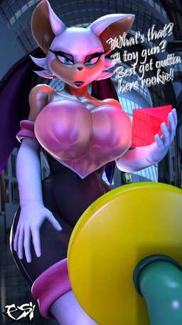 anthro armwear big_breasts black_eyeshadow blue_eyes breasts clothed clothed_anthro clothed_female clothing dialogue elbow_gloves eyelashes eyeshadow female gem gloves hair handwear huge_breasts hypno_beam_gun long_eyelashes looking_at_viewer makeup membrane_(anatomy) membranous_wings solo text white_armwear white_clothing white_elbow_gloves white_gloves white_hair white_handwear wide_hips wings psikokinetic warfaremachine_(modeler) sega sonic_the_hedgehog_(series) rouge_the_bat warfare_rouge bat mammal 2023 3d_(artwork) 9:16 digital_media_(artwork) english_text hi_res source_filmmaker_(artwork)