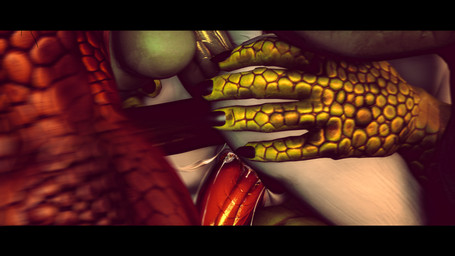anal anal_penetration bad_end bdsm big_penis black_bars bondage bound chain chained clothing collar double_anal double_penetration female forced gang_rape gangbang gangster genitals group group_sex hands_behind_back humanoid_genitalia humanoid_penis legwear male male/female multiple_penetration oral oral_penetration penetration penis quadruple_penetration rape restraints rope rope_bondage sex sex_slave slave thigh_highs thug vaginal vaginal_penetration vulva a_big_fish lagomorph leporid mammal rabbit reptile scalie snake 16:9 hi_res letterbox widescreen