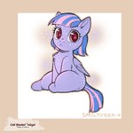 female feral frown fur purple_body purple_fur sitting solo text wings young young_feral cold-blooded-twilight friendship_is_magic hasbro my_little_pony mythology wind_sprint_(mlp) equid equine mammal mythological_creature mythological_equine pegasus 1:1 2022 english_text hi_res