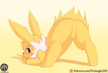 2019 <3 ambiguous_gender blush eeveelution from_behind_(disambiguation) hi_res jolteon nintendo pokémon pokémon_(species) senz solo video_games
Rating: Questionable
Score: 8
User: senz
Date: March 25, 2019 2019 <3 ambiguous_gender blush eeveelution from_behind_(disambiguation) hi_res jolteon nintendo pokémon pokémon_(species) senz solo video_games
Rating: Questionable
Score: 8
User: senz
Date: March 25, 2019