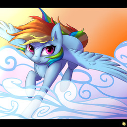 2015 captainpudgemuffin cute equine female feral flying friendship_is_magic mammal my_little_pony pegasus pink_eyes rainbow_dash_(mlp) smile solo wings
Rating: Safe
Score: 16
User: Robinebra
Date: February 23, 2015 2015 captainpudgemuffin cute equine female feral flying friendship_is_magic mammal my_little_pony pegasus pink_eyes rainbow_dash_(mlp) smile solo wings
Rating: Safe
Score: 16
User: Robinebra
Date: February 23, 2015