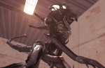 3d alien alien_(franchise) big_penis erection lighting male nude open_mouth penis solo xenomorph
Rating: Explicit
Score: 3
User: firefox92
Date: March 07, 2014