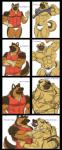 2014 big_muscles canine comic dog eyes_closed kenailykos male mammal muscles open_mouth
Rating: Questionable
Score: 1
User: cole-nyaa
Date: March 07, 2014
