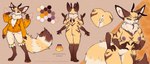 4_arms anthro bodily_fluids breasts clothing cum extra_arms female flavored_cum fluffy fluffy_tail food fruit genital_fluids honey_(food) honey_cum markings multi_arm multi_limb plant pumpkin striped_body striped_markings striped_tail stripes sweater tail tail_markings tongue tongue_out topwear unusual_bodily_fluids unusual_cum unusual_genital_fluids wings lonerdemiurge canid canine fennec_fox fox mammal true_fox hi_res
