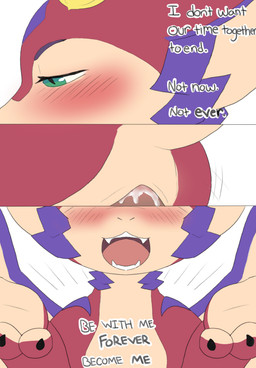 age_regression bestiality blush bodily_fluids claws cloacal clothed clothing confession cum cum_in_cloaca cum_inside dominant dominant_male dominant_young duo ejaculation erection feral feral_dominating_human fire genital_fluids genitals green_eyes horn human_on_feral human_to_feral interspecies male male/male male_penetrated male_penetrating male_penetrating_male merge_transformation mid_transformation nude orgasm penetration penis permanent permanent_transformation red_body romantic_confession scales sex solo species_transformation tail teeth text transformation twinning wings young young_feral young_male gushoafterdark league_of_legends mythology riot_games tencent smolder_(lol) dragon human mammal mythological_creature mythological_scalie scalie absurd_res comic digital_media_(artwork) hi_res