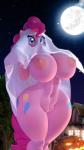 anthro big_breasts big_butt breasts butt clothing costume curvy_figure female genitals ghost_costume hair holidays huge_breasts huge_hips humanoid_genitalia humanoid_pussy hyper hyper_hips innie_pussy nipples plump_labia pussy solo thick_thighs voluptuous wide_hips conditional_dnp snuddy friendship_is_magic halloween hasbro my_little_pony pinkie_pie_(mlp) equid equine horse mammal pony 3d_(artwork) 4k 9:16 absurd_res digital_media_(artwork) hi_res source_filmmaker_(artwork)