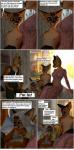 anthro dialogue family female inside male text young young_anthro young_female young_male littlefisky akuma_caracal amanda_caracal eric_caracal ninfu_caracal caracal caracal_(genus) felid feline mammal 3d_(artwork) absurd_res comic digital_media_(artwork) english_text hi_res brother_(lore) father_(lore) mother_(lore) parent_(lore) sibling_(lore) sister_(lore) son_(lore)