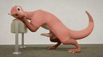 erection feral from_behind_position fuck_bench genitals humping_air looking_at_viewer male mounting penis presenting presenting_penis sex solo tail tapering_penis veo mythology myrian_(veo) dragon mythological_creature mythological_scalie scalie 16:9 3d_(artwork) 3d_animation animated digital_media_(artwork) loop short_playtime widescreen