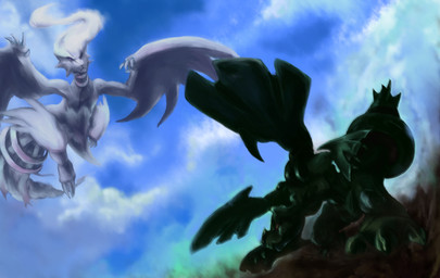 4_fingers ambiguous_gender avian dragon flying kabotya_to_rantan legendary_pokémon nintendo outside pokémon reshiram video_games wings wyvern zekrom
Rating: Safe
Score: 4
User: UNBERIEVABRE!
Date: June 01, 2014 4_fingers ambiguous_gender avian dragon flying kabotya_to_rantan legendary_pokémon nintendo outside pokémon reshiram video_games wings wyvern zekrom
Rating: Safe
Score: 4
User: UNBERIEVABRE!
Date: June 01, 2014
