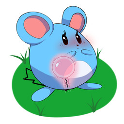 autopenetration blush bodily_fluids cervical_penetration female feral genital_fluids genitals internal masturbation ovaries penetration simple_background solo tail tail_fetish tail_in_own_pussy tail_in_vagina tail_insertion tail_masturbation tail_play uterus vaginal vaginal_canal vaginal_fluids vaginal_masturbation vaginal_penetration vulva joe123123123 nintendo pokemon generation_2_pokemon mammal marill pokemon_(species) rodent 1:1