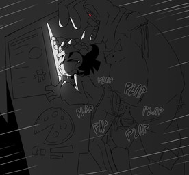 Rating: e
ID: 5644125
Date: 2025-06-15 14:09:13 -0400
Status: active
Score: 12
2024 4_fingers animatronic anthro anthro_dominating_female anthro_dominating_human anthro_penetrating anthro_penetrating_female anthro_penetrating_human arcade arcade_machine balls bav big_penis black_eyebrows black_eyes black_hair black_necktie bodily_fluids body_part_in_pussy bottomwear bow_tie clothed clothed_female clothed_human clothed_sex clothing dark deep_penetration digital_drawing_(artwork) digital_media_(artwork) dominant dominant_anthro dominant_male duo eyebrows female female_human female_on_anthro female_penetrated fingers five_nights_at_freddy's five_nights_at_freddy's_2 from_behind_position genitals glowing glowing_eyes grey_background greyscale hair hand_on_another's_head hand_on_head hat headgear headwear human human_on_anthro human_penetrated humanoid_genitalia humanoid_penis interspecies lagomorph larger_anthro larger_male leaning leaning_forward leporid linda_(bav) machine male male/female male_dominating_female male_dominating_human male_on_human male_penetrating male_penetrating_female male_penetrating_human mammal missing_arm monochrome necktie one_eye_closed one_eye_half-closed onomatopoeia pants penetration penile penile_penetration penis penis_in_vagina pizzeria plap rabbit red_eyes robot robot_anthro scottgames security security_guard sex side_view simple_background size_difference smaller_female smaller_human sound_effects standing standing_doggystyle submissive submissive_female submissive_human tears teeth text torn_bottomwear torn_clothing torn_pants vaginal vaginal_penetration vein veiny_penis wire withered_bonnie_(fnaf) post #5644125