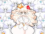 aka_shita angry cloud extreme_size_difference femboy femboy_pred group huge_hips huge_thighs larger_male male size_difference star thick_thighs white_body wide_hips rogywantscoffee asian_mythology east_asian_mythology japanese_mythology mythology air_creature elemental_creature humanoid living_cloud yokai hi_res male_(lore)