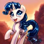 2014 blue_eyes cute cutie_mark equine female feral friendship_is_magic hair horn horse karol_pawlinski looking_at_viewer mammal my_little_pony outside pony purple_hair rarity_(mlp) smile solo unicorn
Rating: Safe
Score: 2
User: Robinebra
Date: March 08, 2014