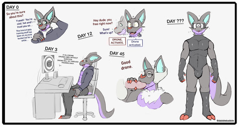 anthro balls chair command computer computer_mouse count cross-eyed day_count dialogue drone duo ear_piercing ear_ring electronics explicitly_stated_consent eyewear fellatio furniture genitals glasses hypno_visor hypnosis hypnotic_visor keyboard male male/male male_penetrated male_penetrating male_penetrating_male mind_control null_bulge office_chair oral penetration penile penile_penetration piercing praise ring_piercing ringed_eyes sex simple_background sitting spiral submissive submissive_male text training dabelette nintendo pokemon generation_6_pokemon noivern pokemon_(species) 2026 absurd_res english_text hi_res