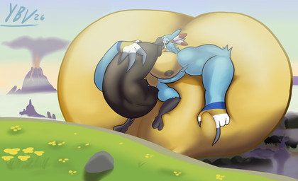 anthro areola autofellatio balls big_balls big_muscles big_pecs big_penis biped erection genitals glans huge_balls huge_pecs huge_penis humanoid_genitalia humanoid_penis hyper hyper_balls hyper_genitalia hyper_penis macro_male male male_anthro masturbation muscular muscular_anthro muscular_male nipples oral oral_masturbation pecs penile penile_masturbation penis solo yaboivanillo breath_of_the_wild nintendo the_legend_of_zelda kass_(tloz) avian rito absurd_res hi_res