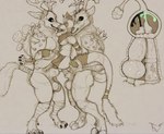 animal_genitalia animal_penis anthro antlers anus balls balls_deep black_cum bodily_fluids canine_genitalia canine_penis cervical_penetration cervine_genitalia cervine_penis colored_cum cum cum_in_pussy cum_in_uterus cum_inside cutaway deer_skull double_cervical_penetration double_penetration double_vaginal ejaculation fallopian_tubes flower fungus genital_fluids genitals green_cum group holding_partner holding_tail horn internal internal_vaginal intersex intersex/male intersex_penetrated knot knotting male male_penetrating male_penetrating_intersex male_penetrating_maleherm maleherm maleherm/male maleherm_penetrated mushroom ovaries penetration penile penile_penetration penis penis_in_pussy penis_in_uterus plant saggy_balls sex standing standing_sex tail teeth trio unusual_bodily_fluids unusual_cum unusual_genital_fluids uterus vaginal vaginal_penetration vein veiny_penis wolf_skull fellowwolf american_mythology indigenous_north_american_mythology mythology north_american_mythology landon_(fellowwolf) canid canine canis dragon hybrid mammal mythological_creature mythological_scalie scalie wendigo wolf